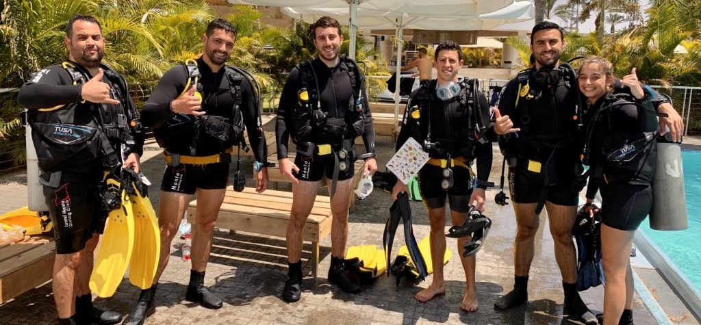 Manta Isrotel Diving Center