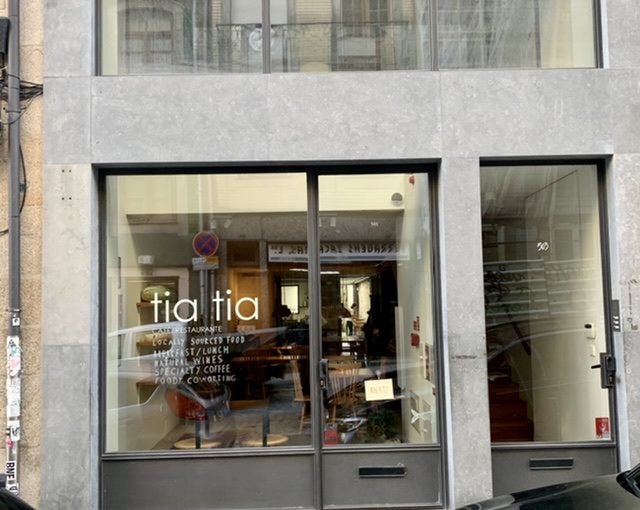 Tia Tia Porto