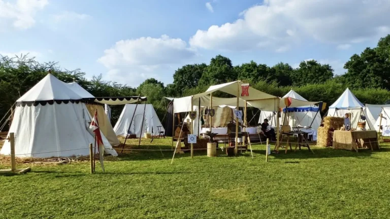 10 Best Camping Sites in the World