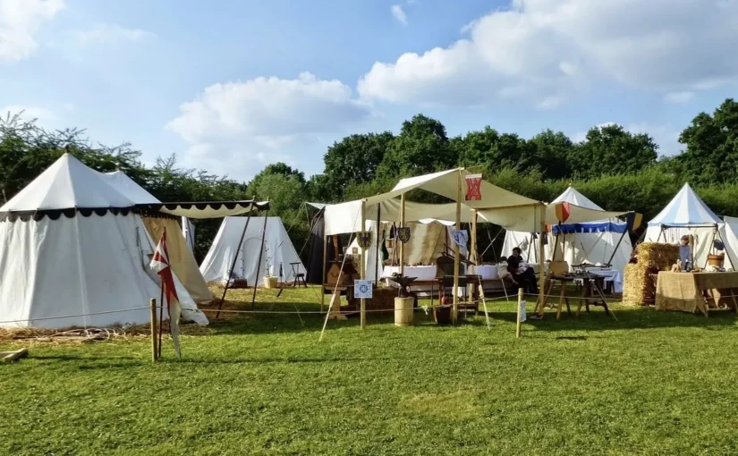 10 Best Camping Sites in the World