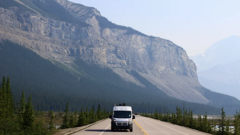 15 Passenger Van Rental