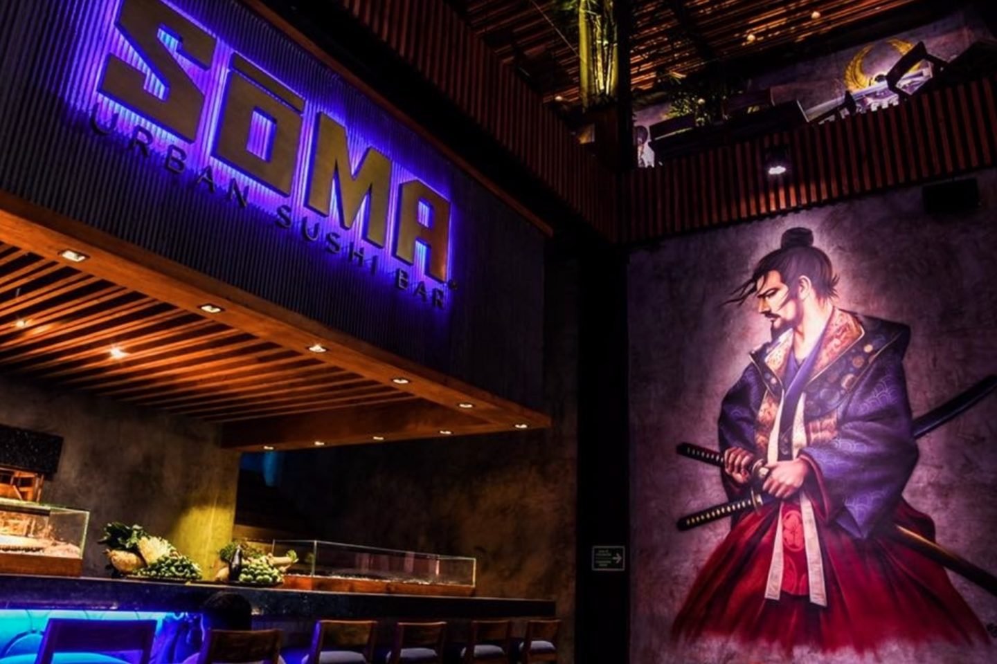 Soma Sushi Bar Featured Image