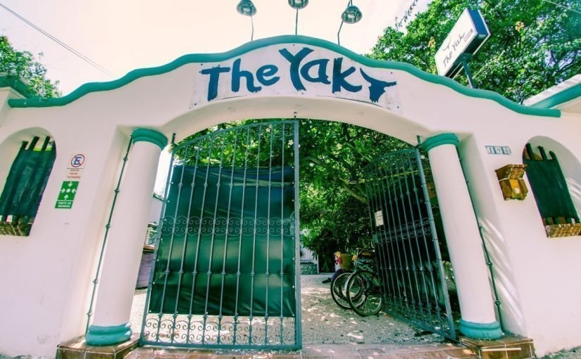 The Yak Hostel