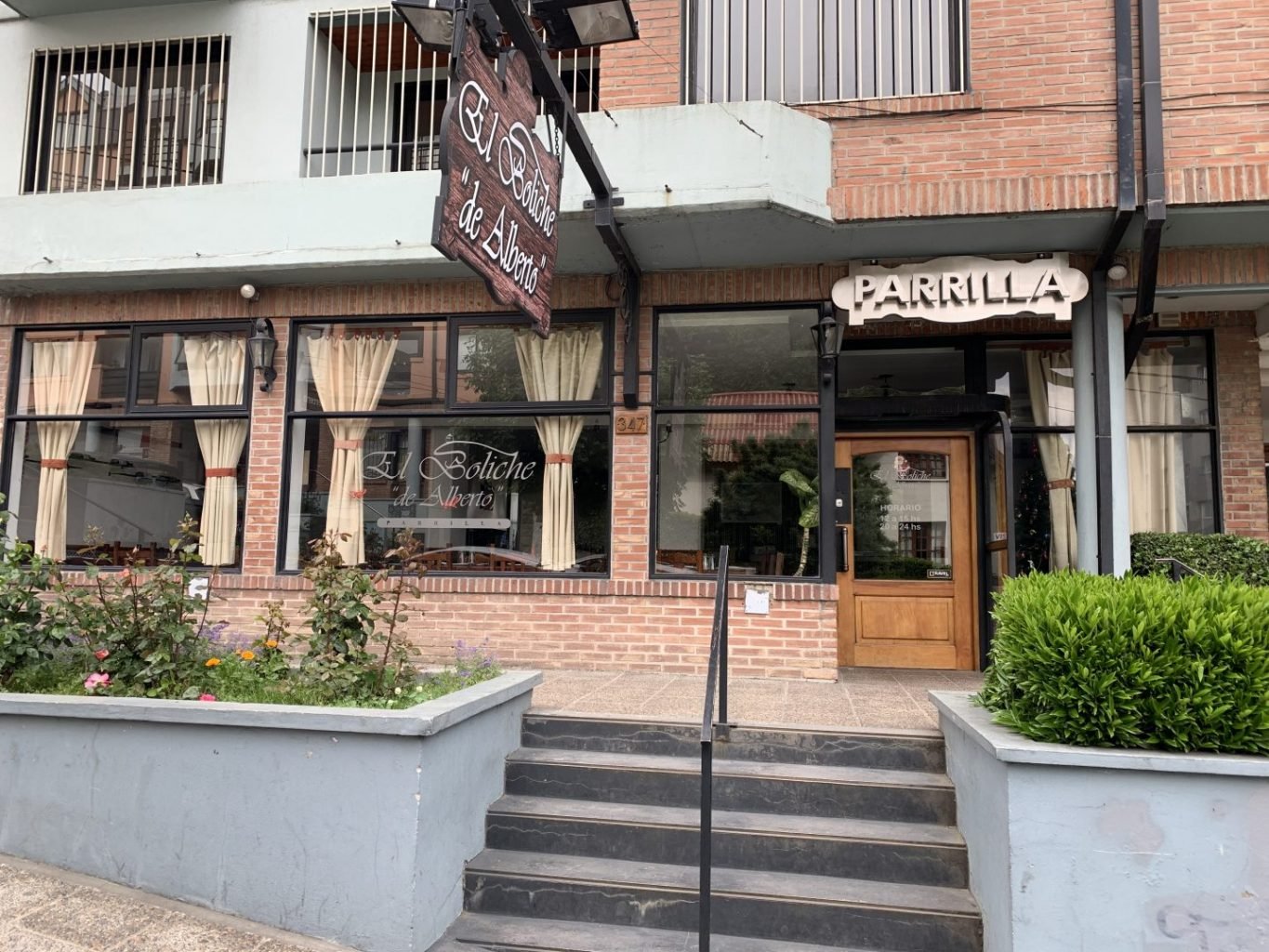 El Boliche De Alberto Parrilla Featured Image