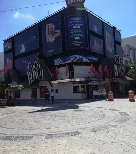 Coco Bongo Playa Del Carmen