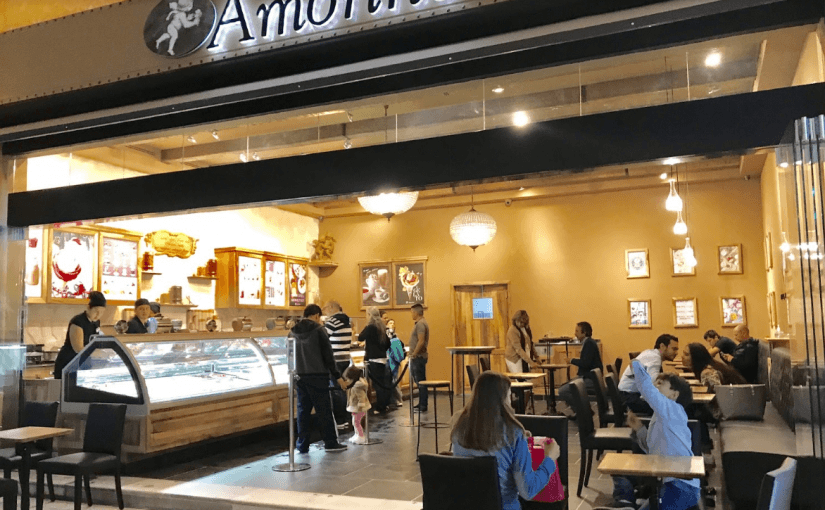 Amorino cancun