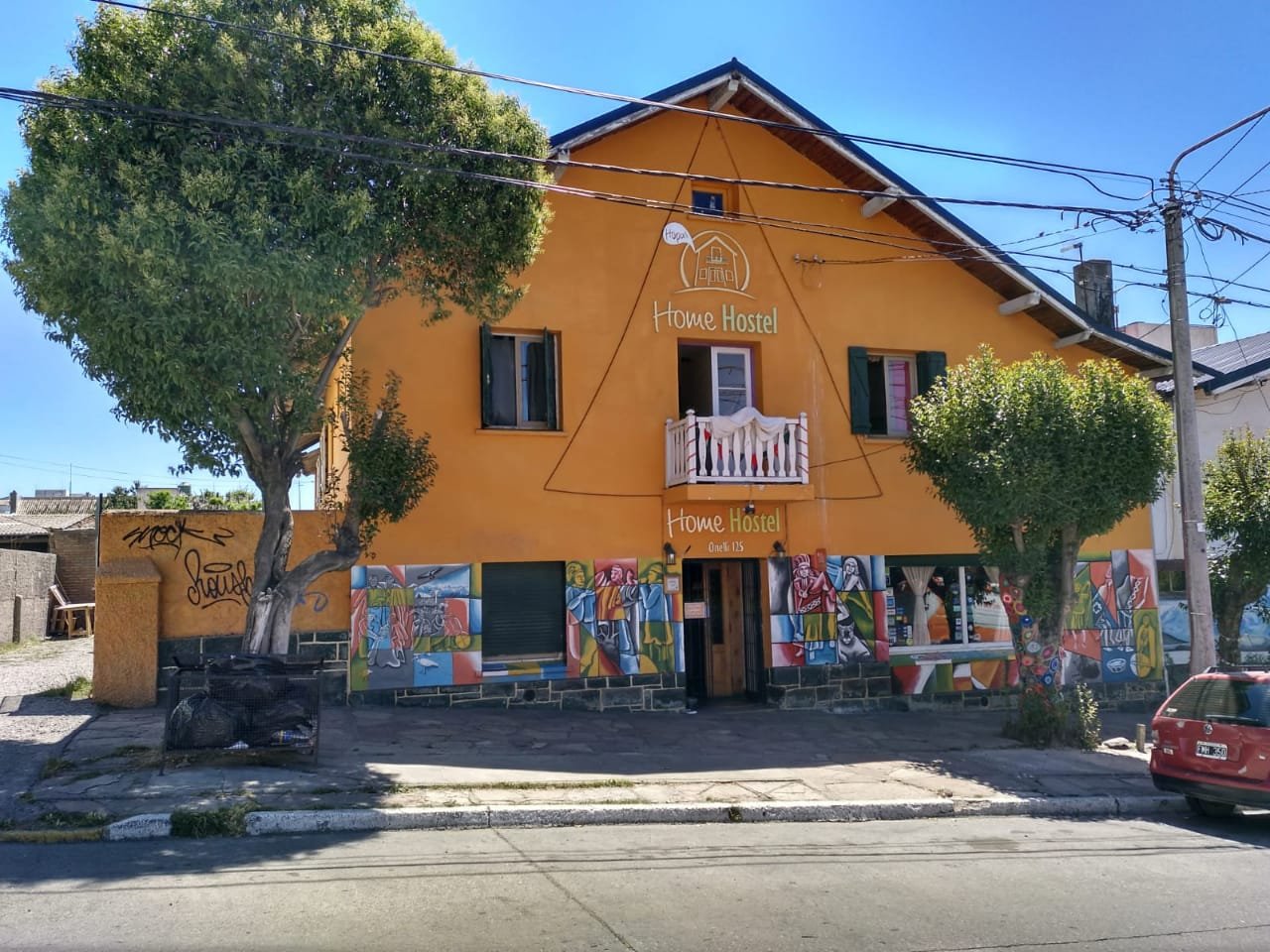 Home Patagonia Hostel Featured Image