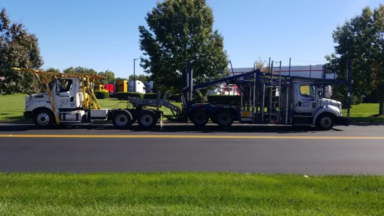 5th Wheel Truck Rental