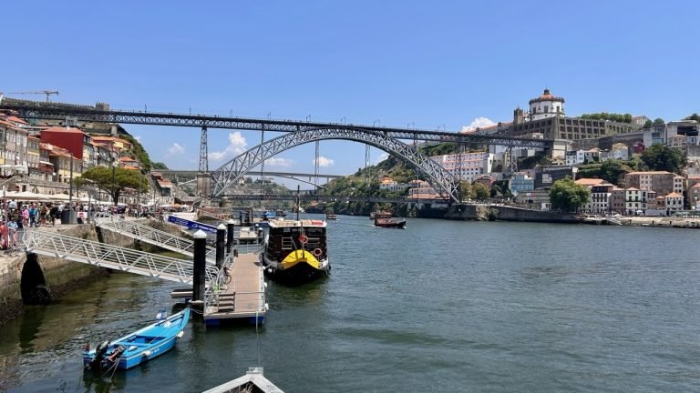 6 Bridges Cruise in Porto Is it worth it?
