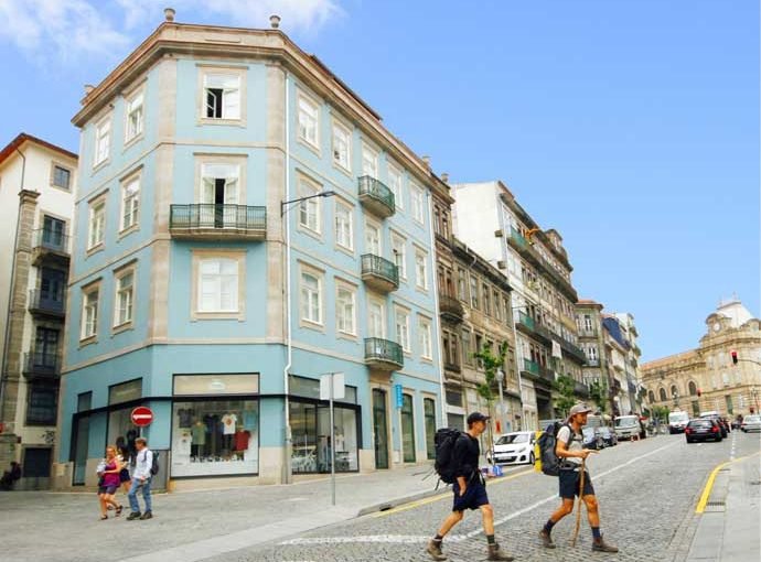 Best Guest Porto Hostel