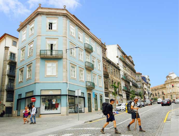 Best Guest Porto Hostel