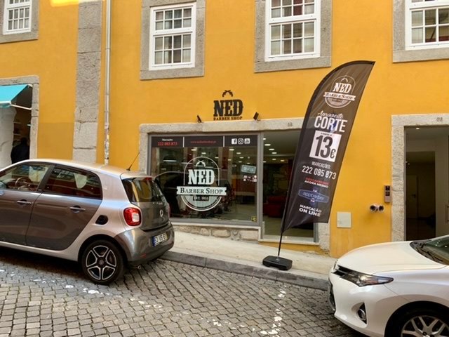 Ned Barber Shop