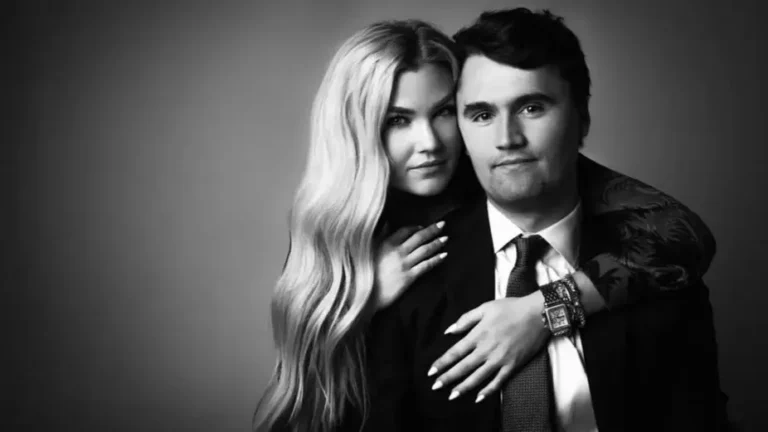 A Eulogy for Charlie Kirk