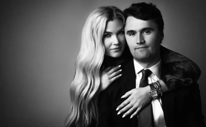 A Eulogy for Charlie Kirk