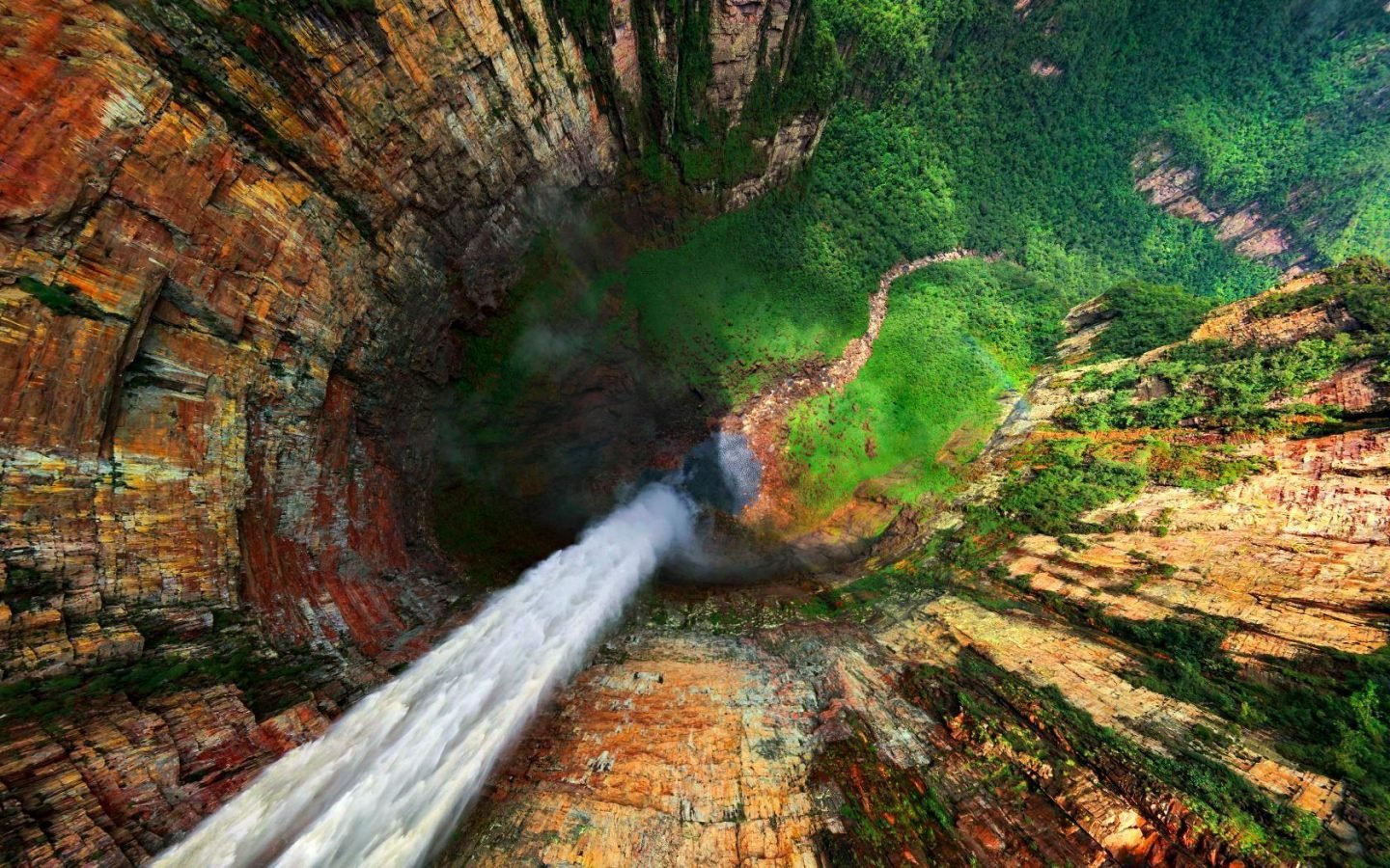 Angel Falls Featured Image