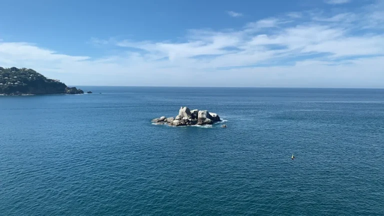 Summer in Acapulco Mexico