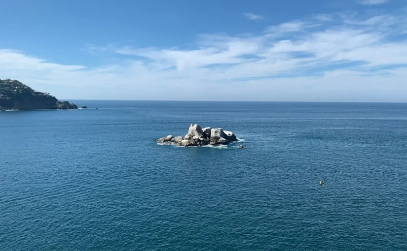 Summer in Acapulco Mexico