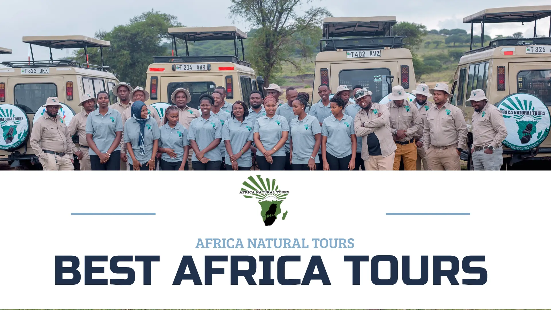 Africa Natural Tours Featured Image