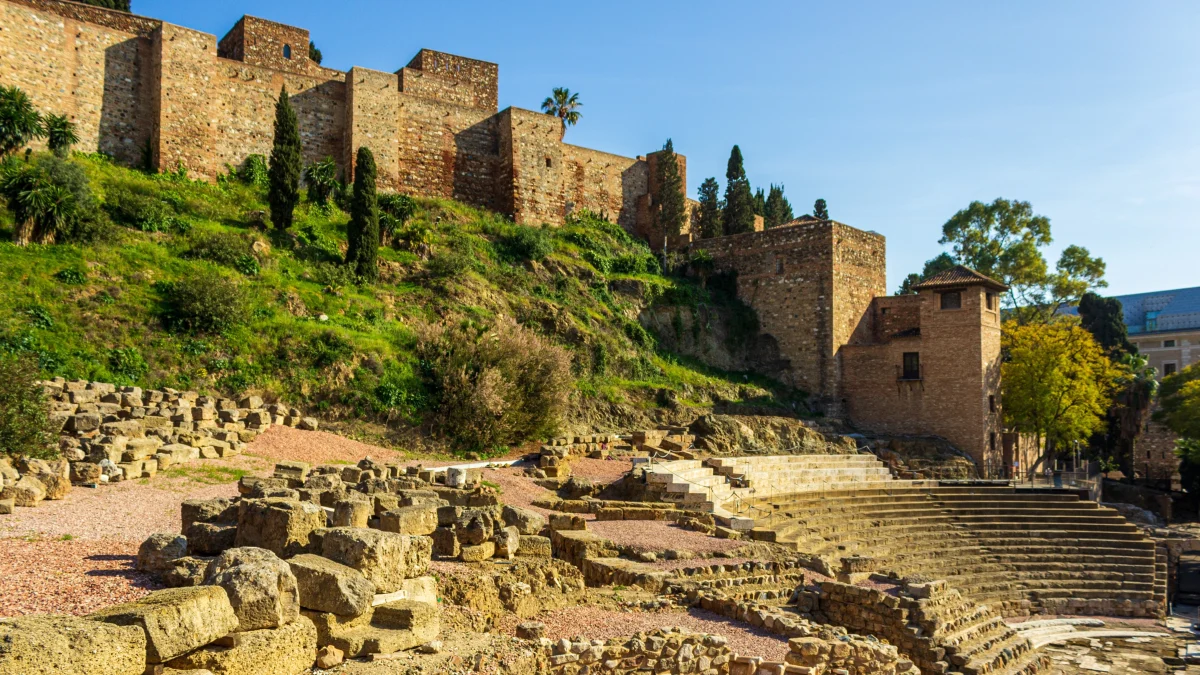 Alcazaba Featured Image