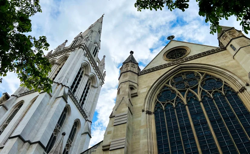 American Church in Paris