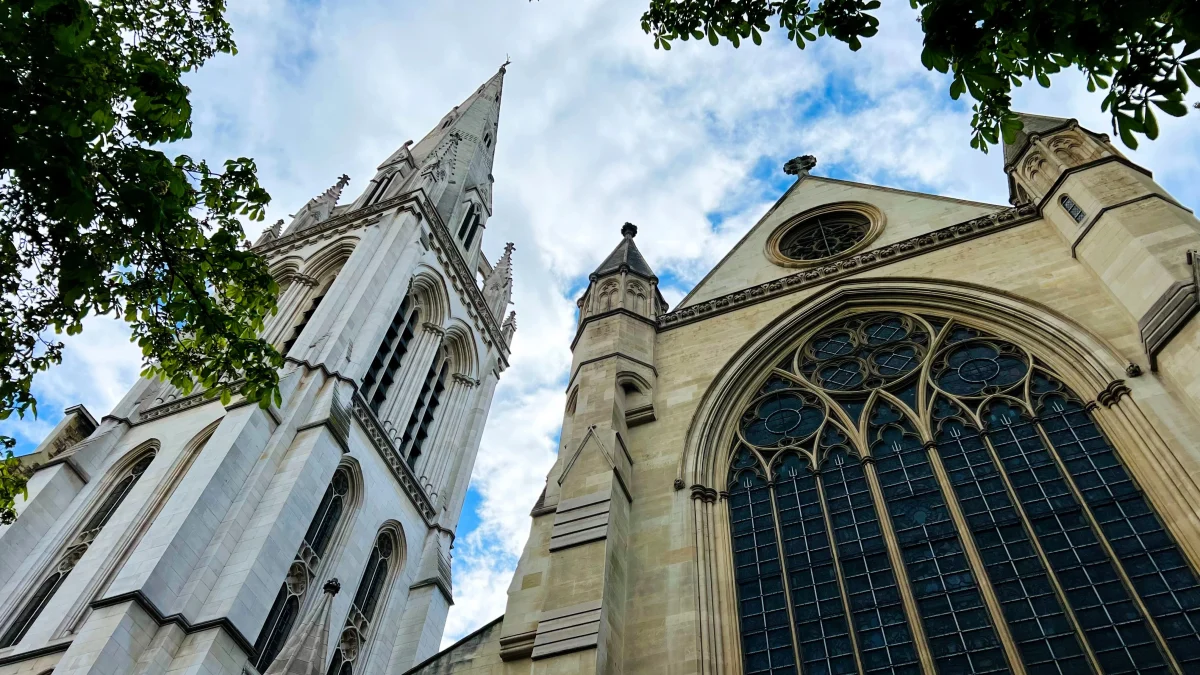 American Church in Paris Featured Image