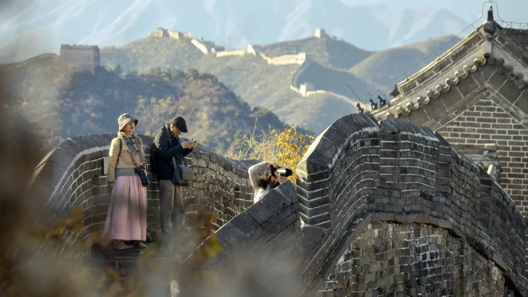 Americans can now visit China