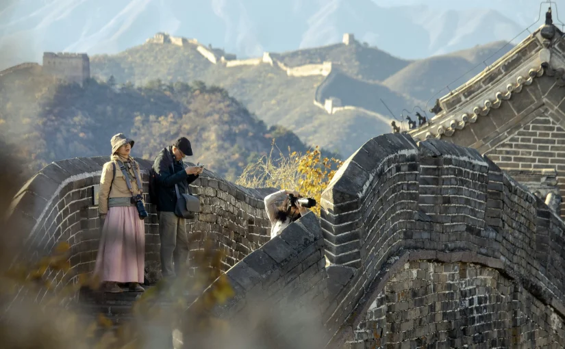 Americans can now visit China