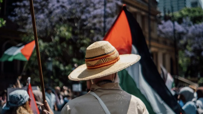 Australia’s Restriction on Jewish