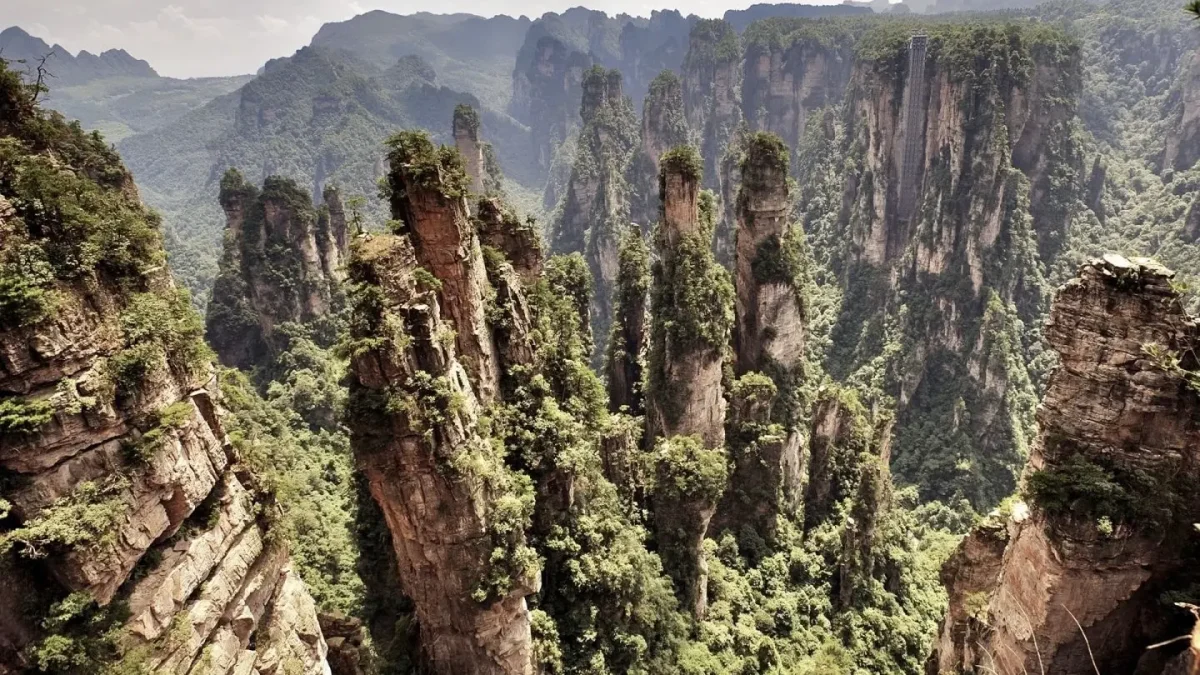 Avatar Mountains, Featured Image