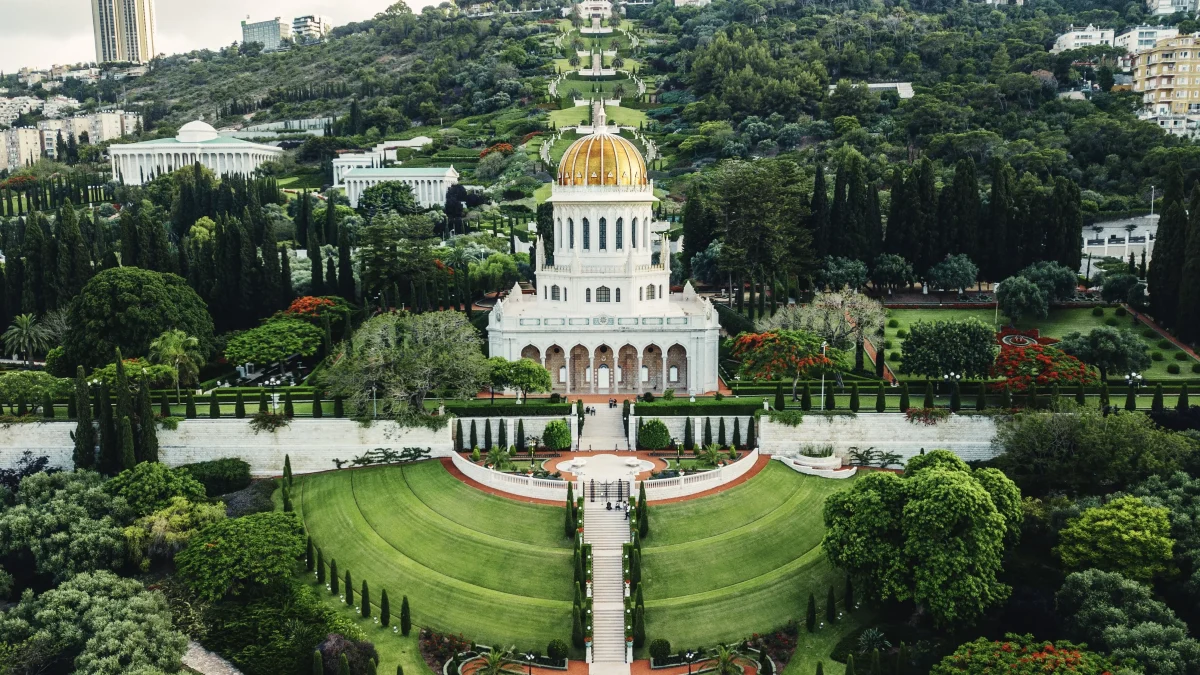 Bahai Gardens Featured Image