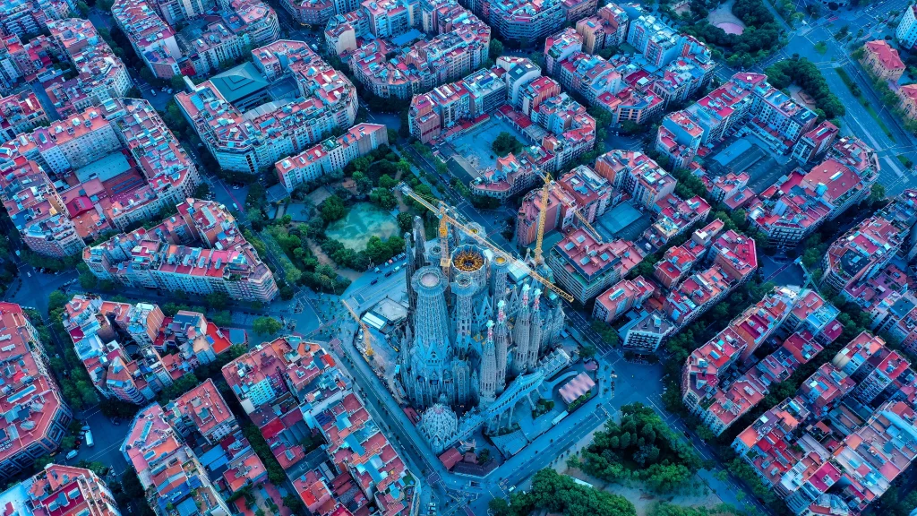 Barcelona, Spain