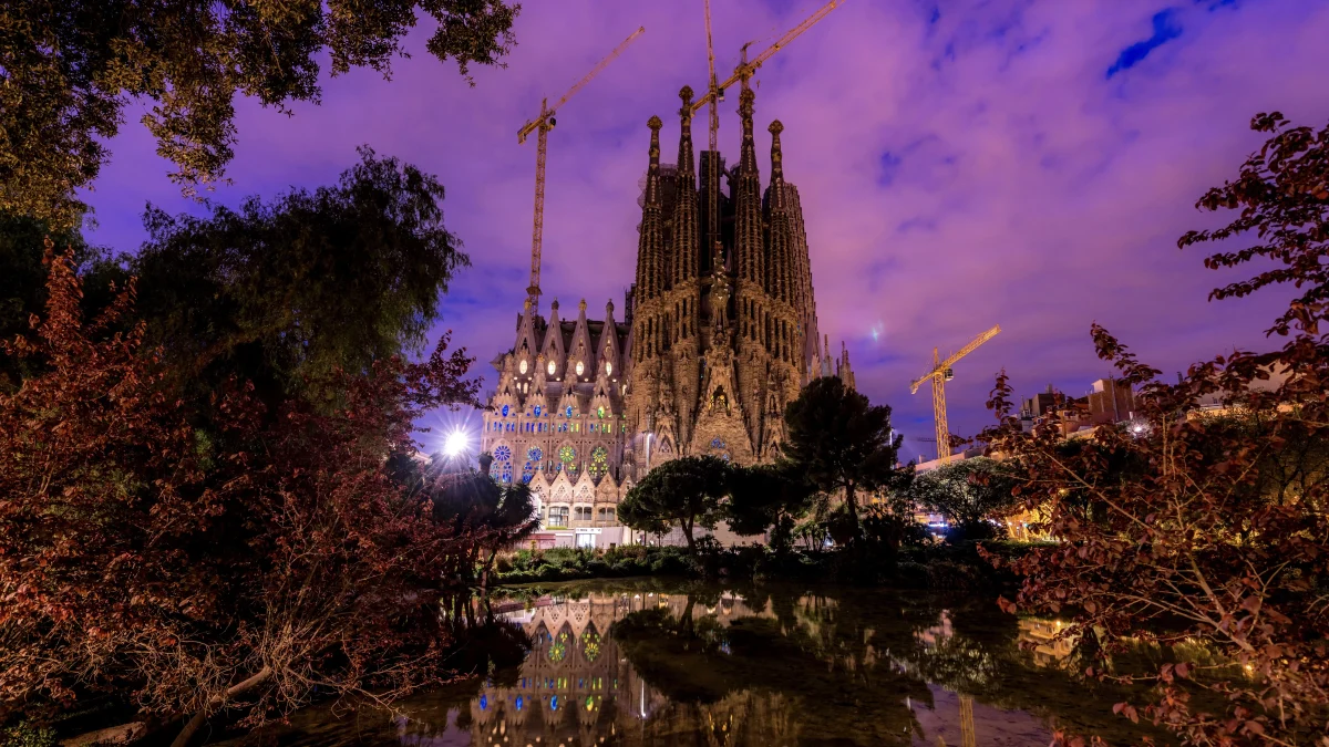 Basílica de la Sagrada Família Featured Image
