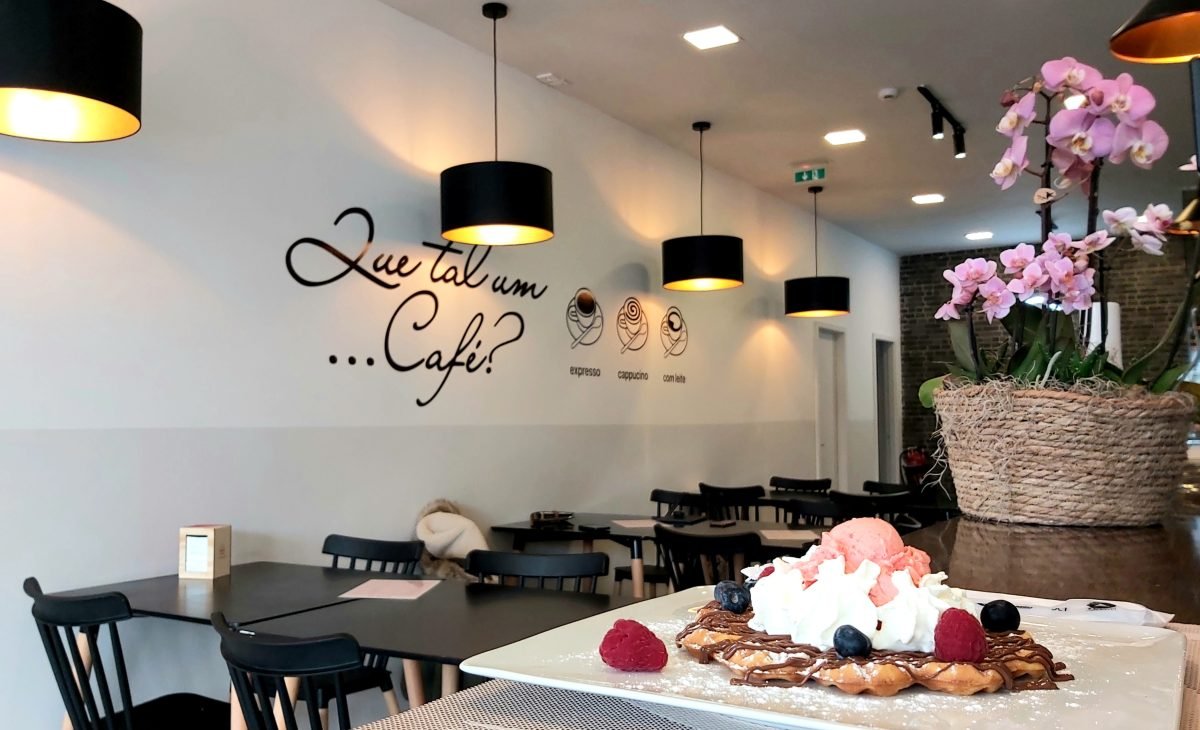 Belle Caffé Featured Image