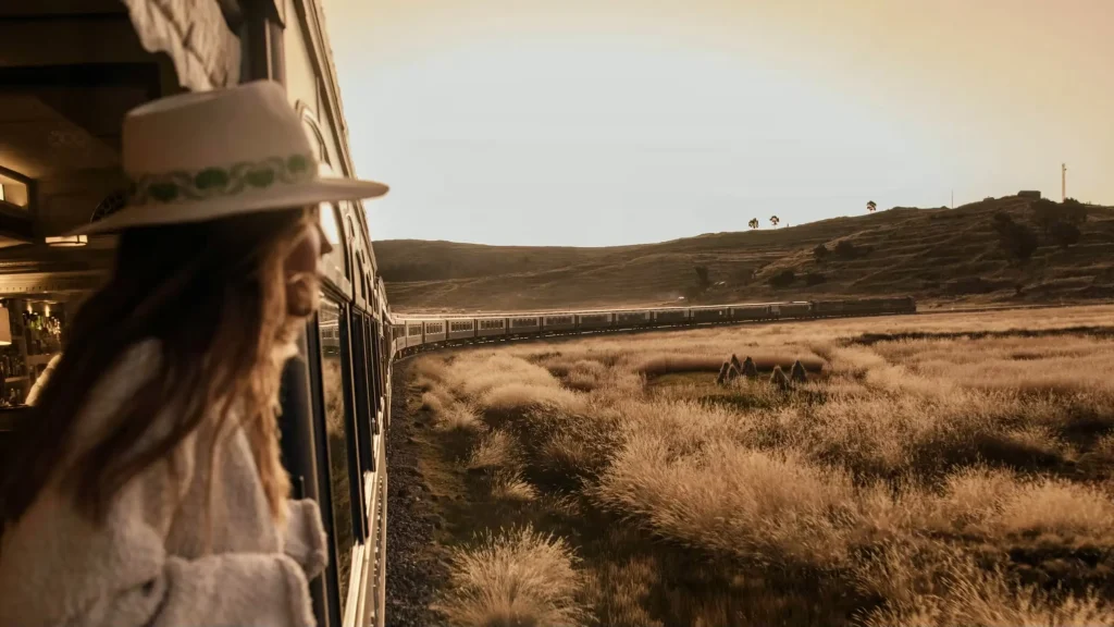 Belmond Andean Explorer