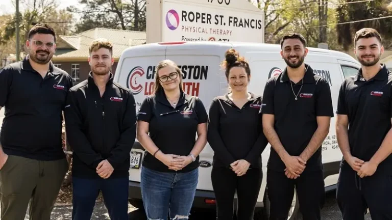 Beware of Charleston Locksmith Pro