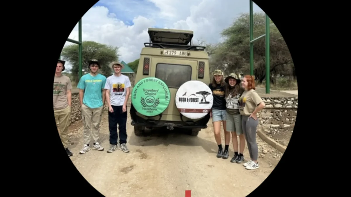 Bush and Forest Explorers Featured Image