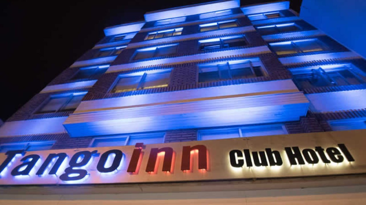 Tangoinn Club Hotel Featured Image