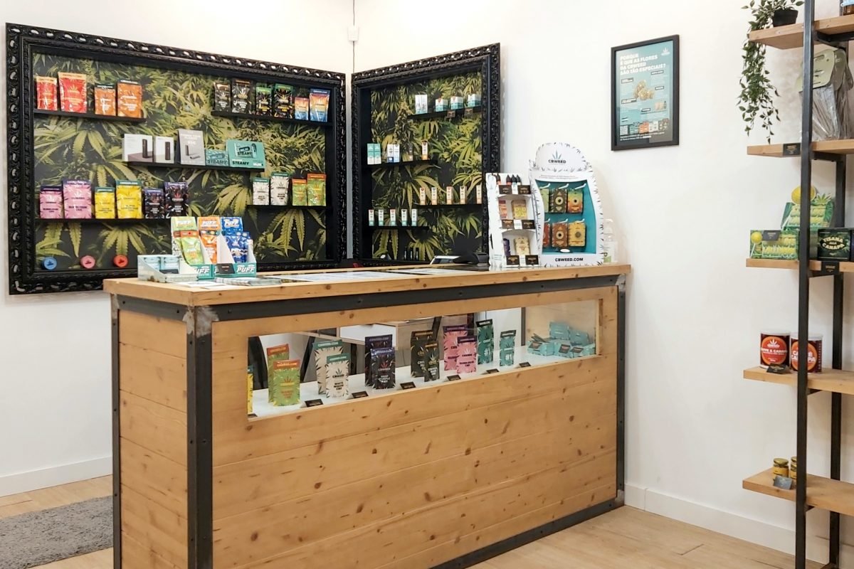 CB Weed Shop Featured Image
