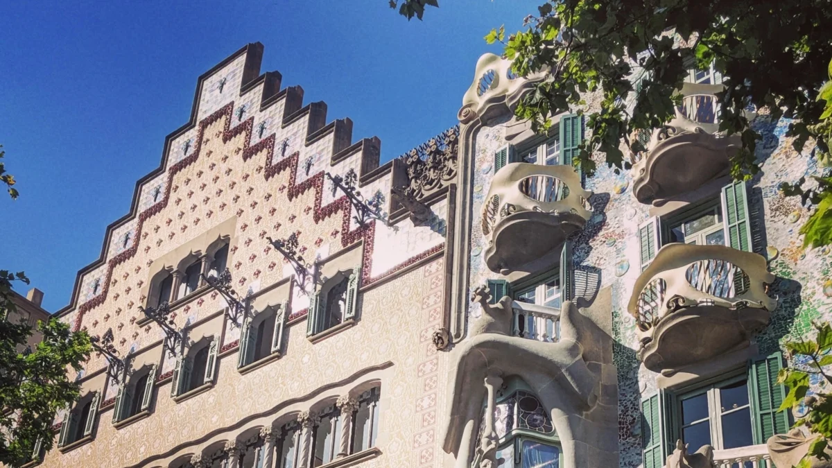 Casa Amatller Featured Image