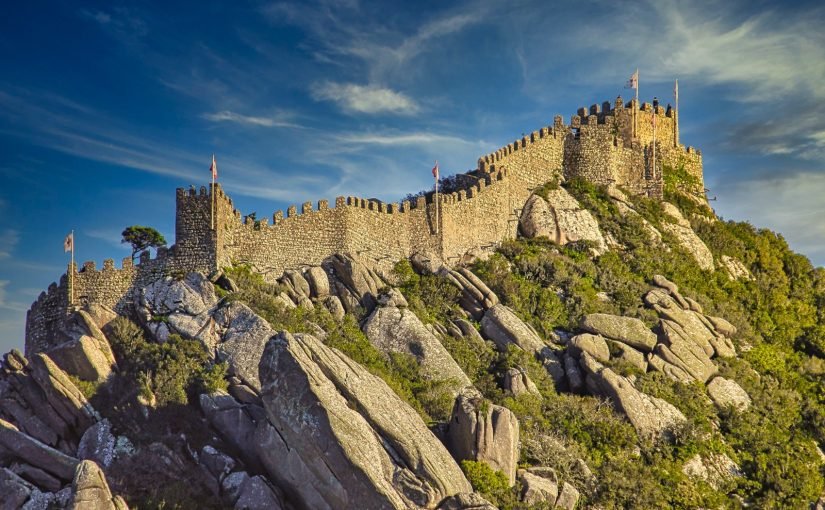 Castle of the Moors