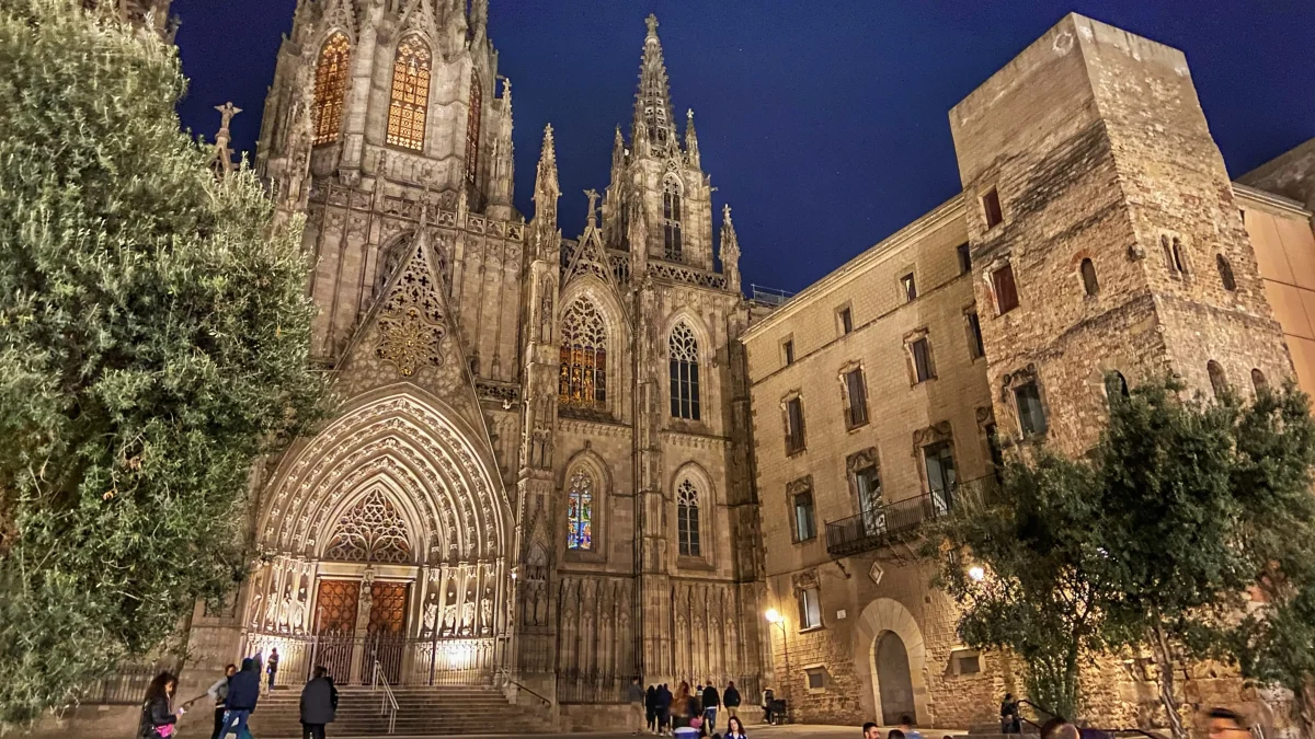 Cathedral of Barcelona Featured Image