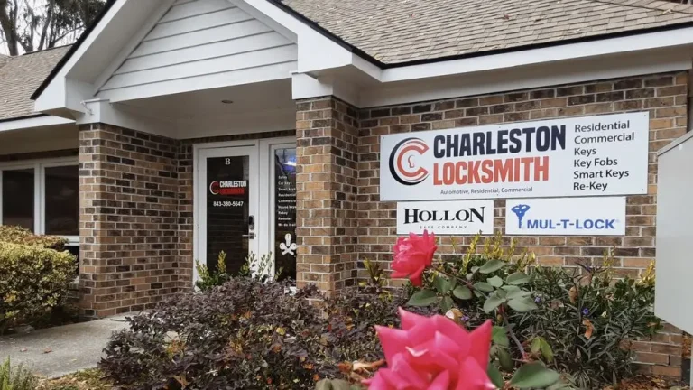 Charleston Locksmith