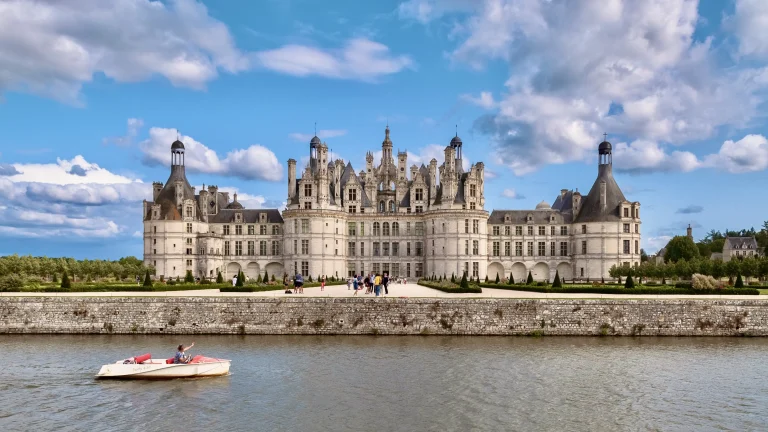 Loire Valley Châteaux Route