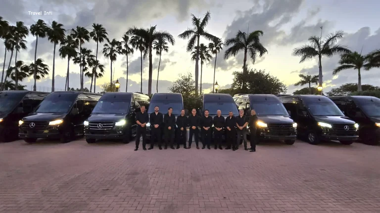 Miami Elite Chauffeur Service