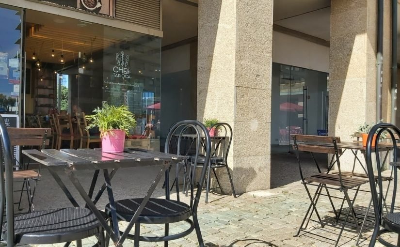 Chef Tapioca (Matosinhos)