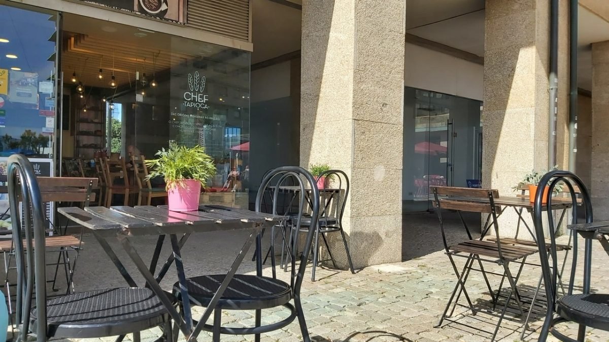 Chef Tapioca (Matosinhos) Featured Image