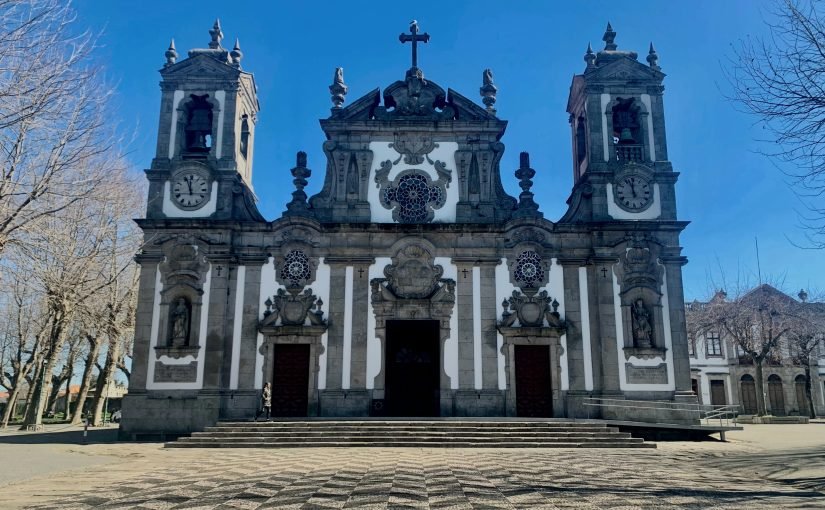 Church of Bom Jesus