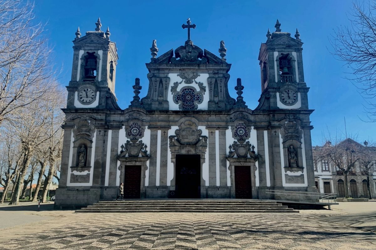 Church of Bom Jesus Featured Image