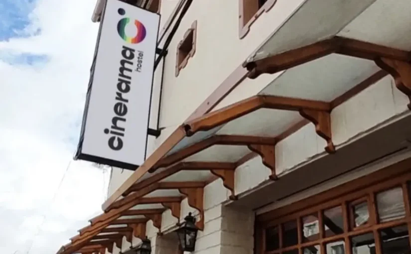 Cinerama Hostel