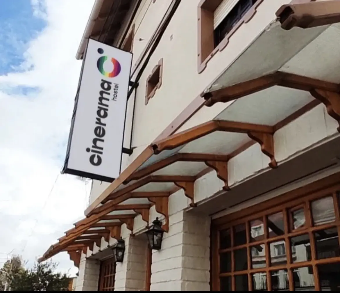 Cinerama Hostel Featured Image